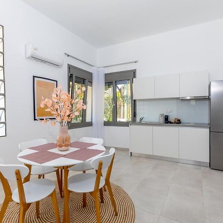 Angelana Luxury Apartments Rhodes City Extérieur photo