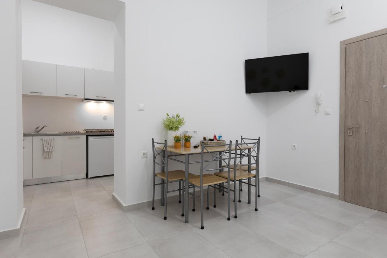 Angelana Luxury Apartments Rhodes City Extérieur photo