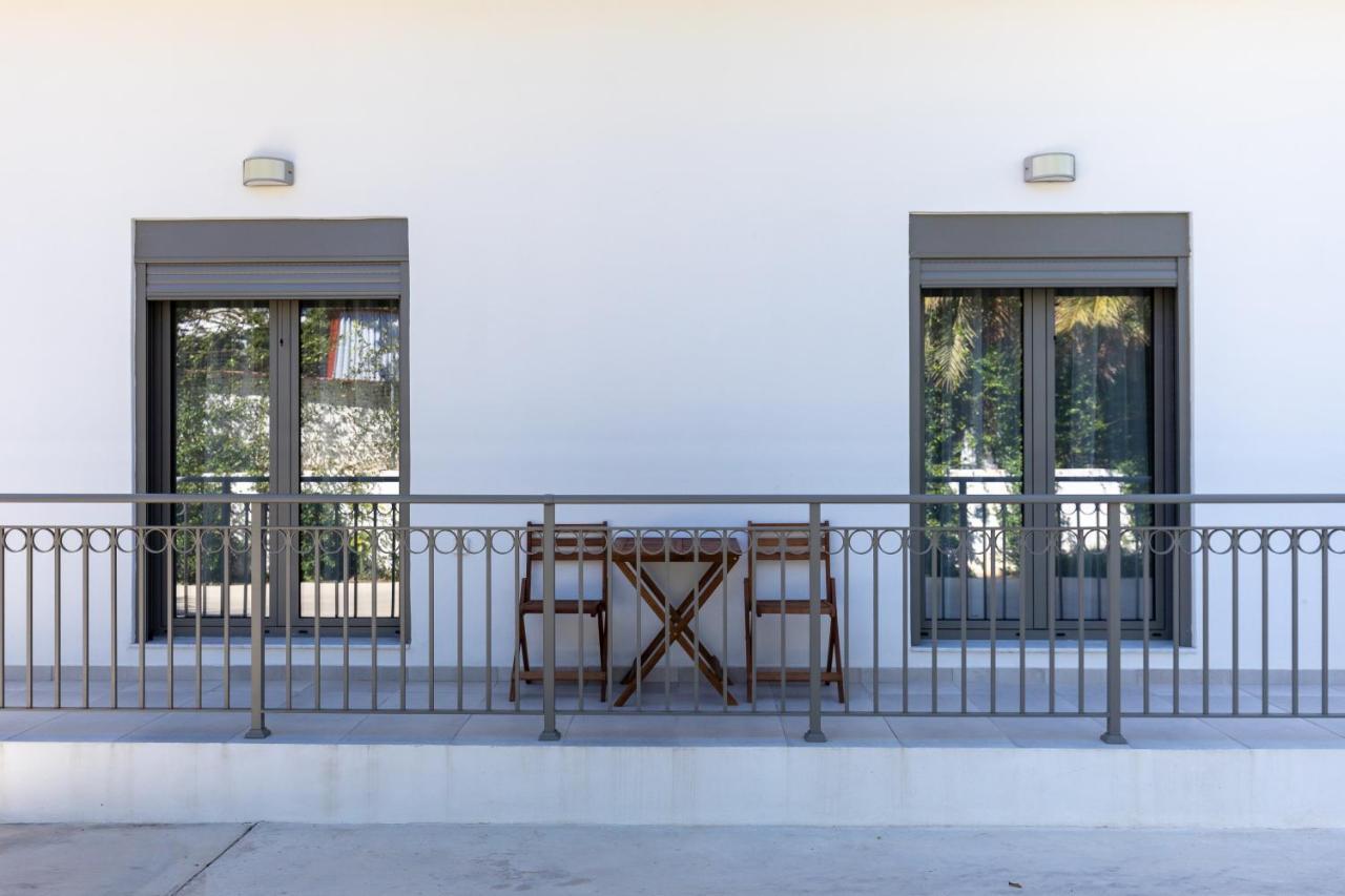 Angelana Luxury Apartments Rhodes City Extérieur photo