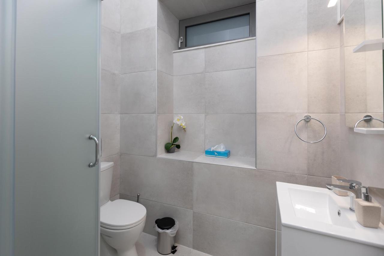 Angelana Luxury Apartments Rhodes City Extérieur photo