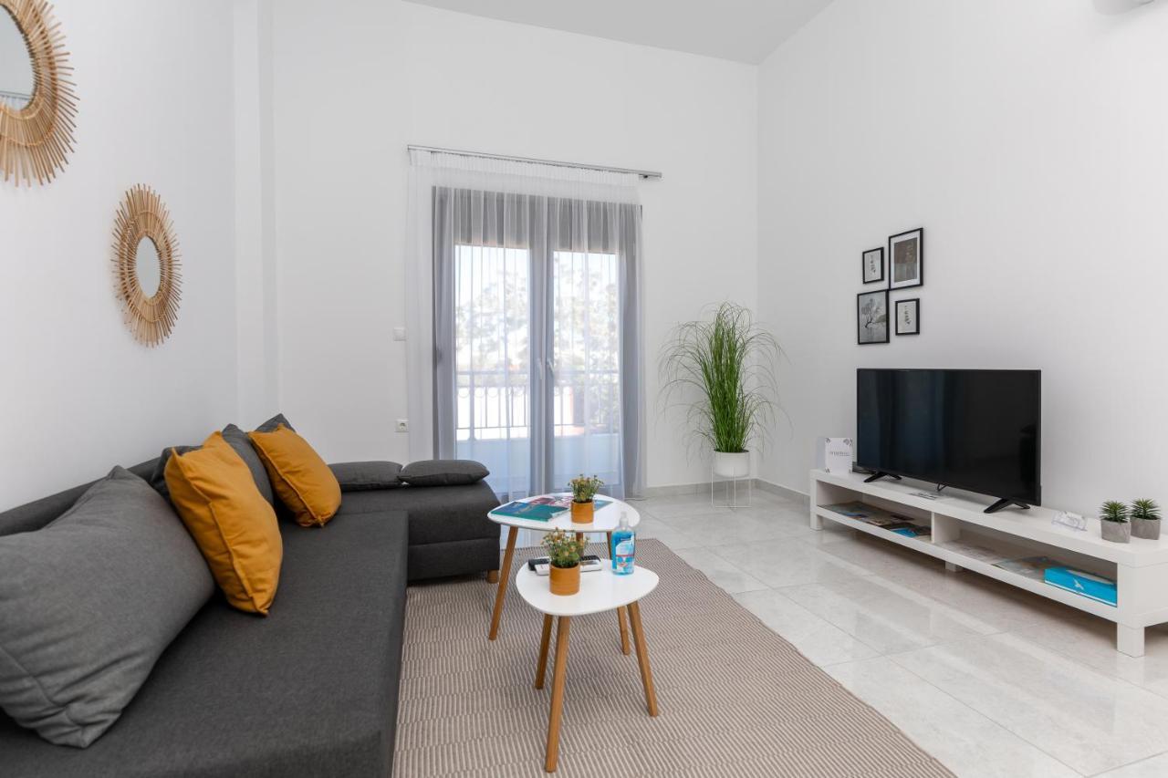 Angelana Luxury Apartments Rhodes City Extérieur photo