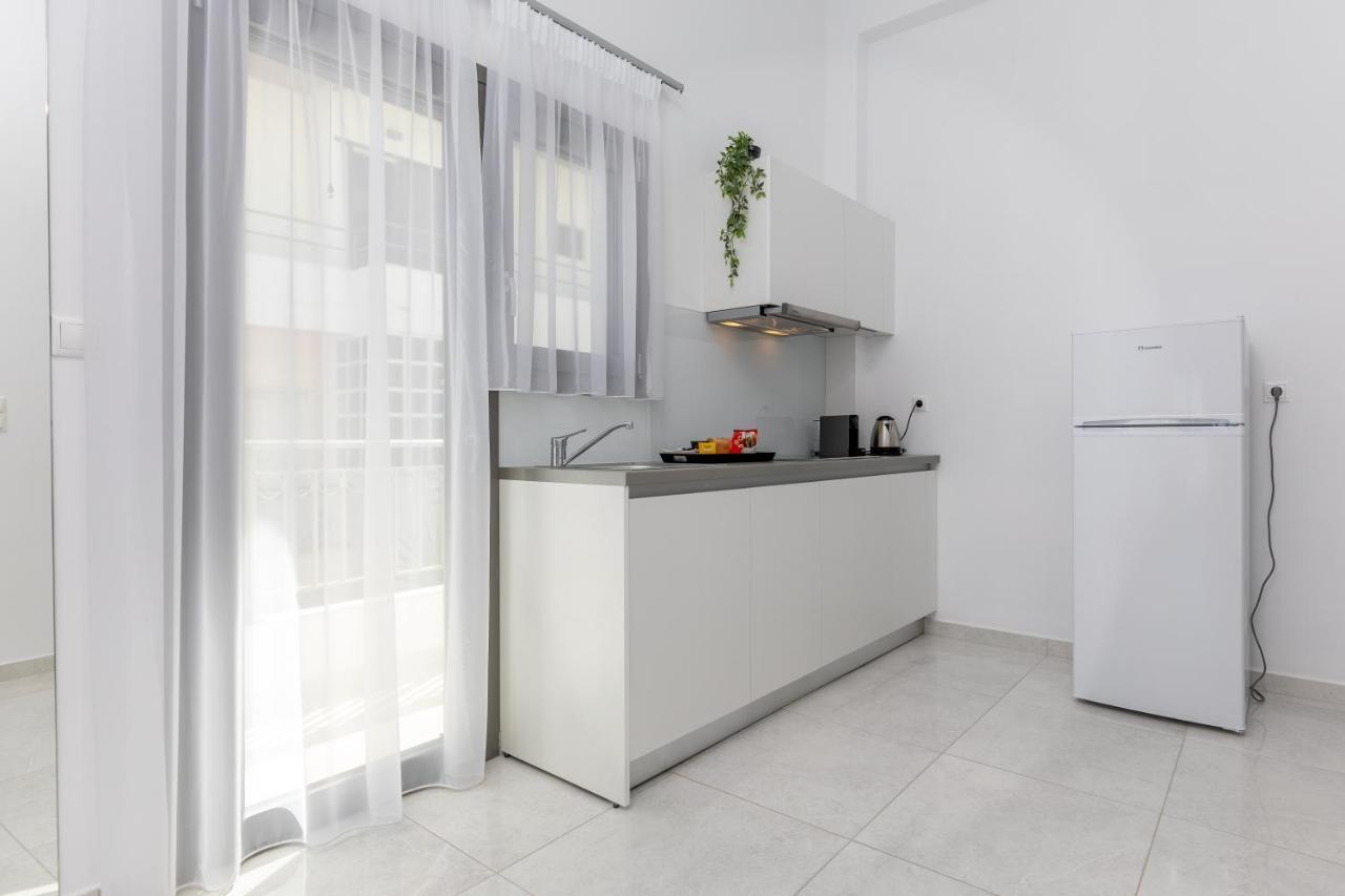 Angelana Luxury Apartments Rhodes City Extérieur photo
